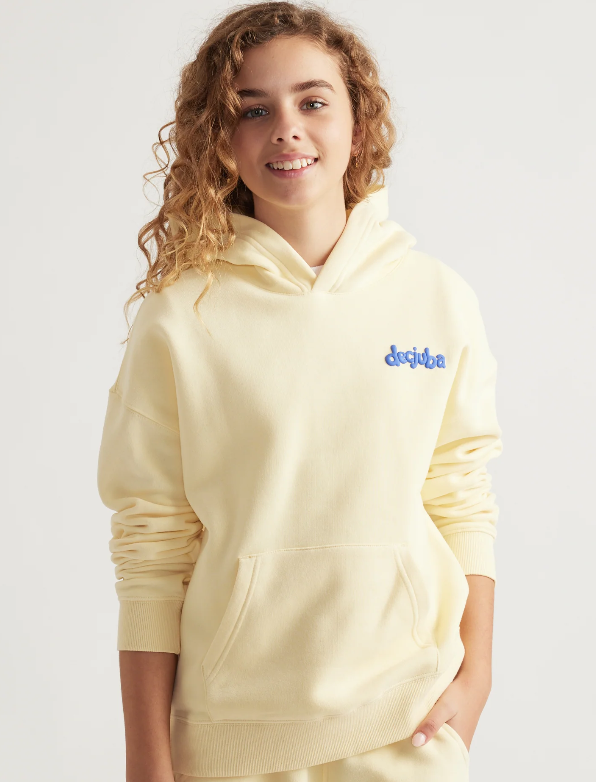 Oversized hoodie