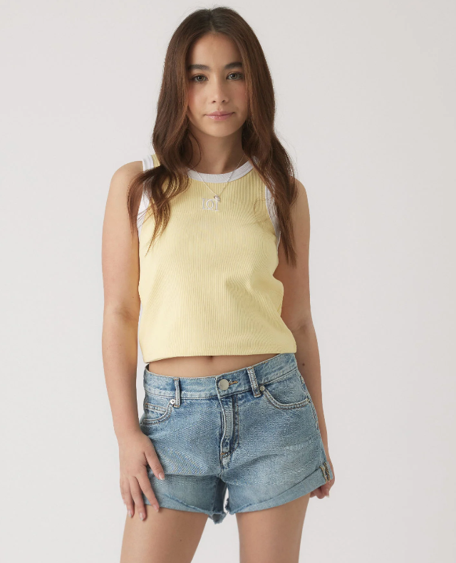 Monogram tank