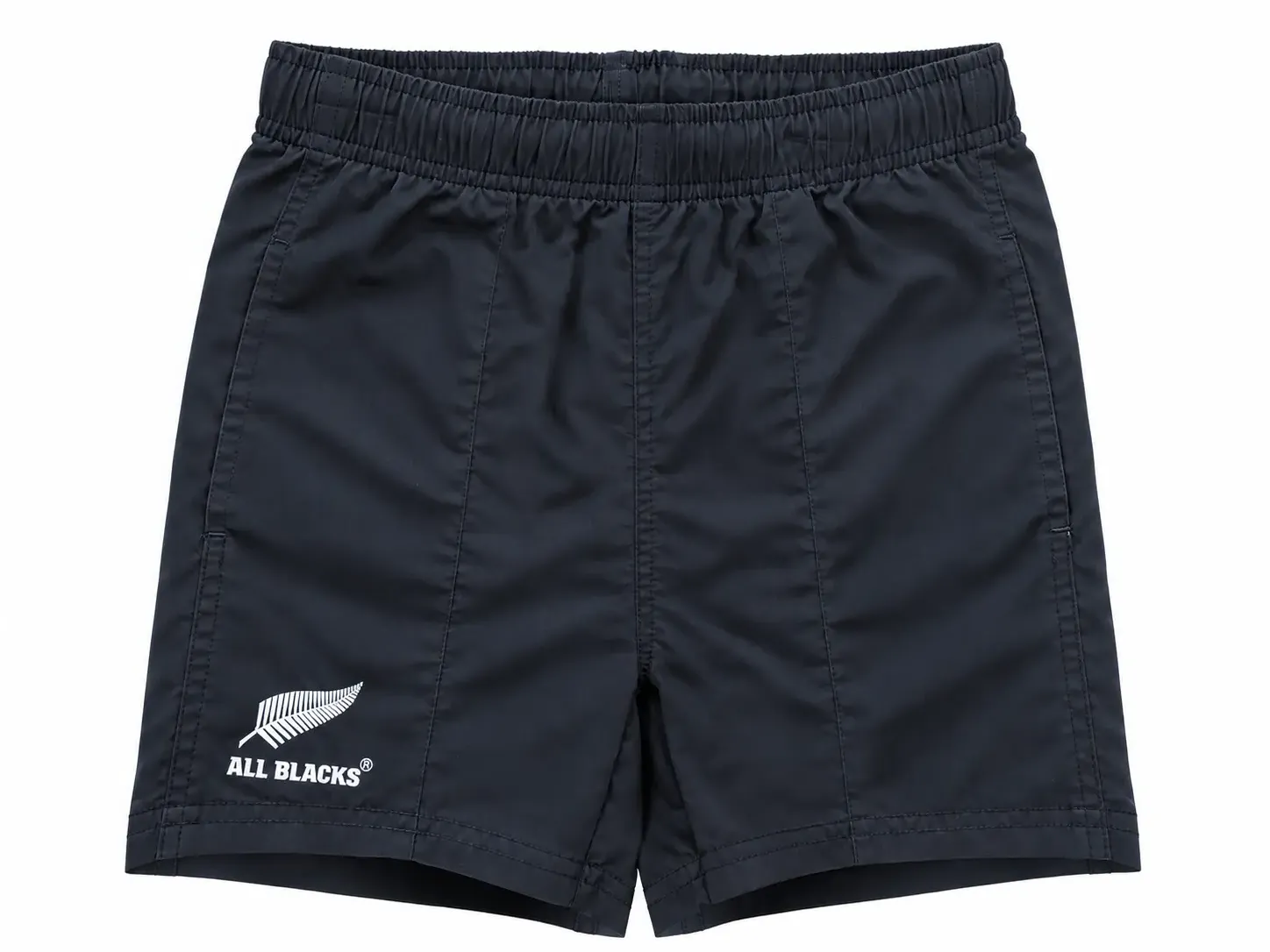 All Blacks athletic shorts