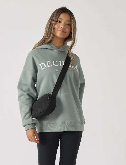 Logo hoodie
