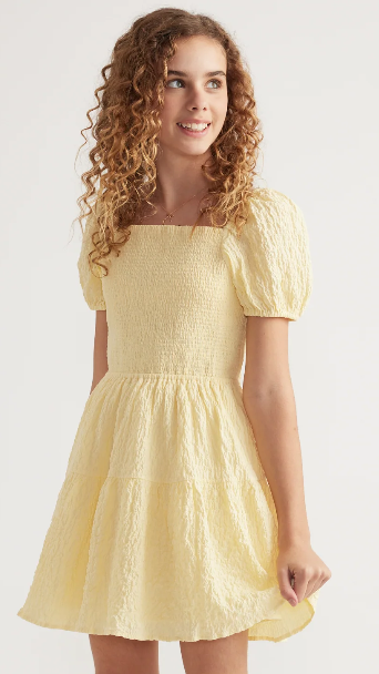 Mini dress