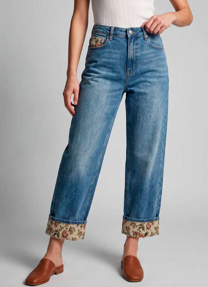 Denim product developed through BDL's network